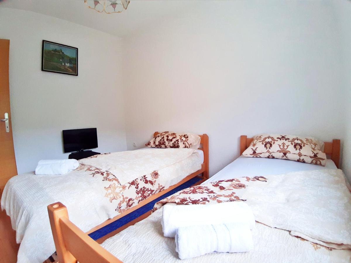Villa Mimoza Blagaj Kültér fotó