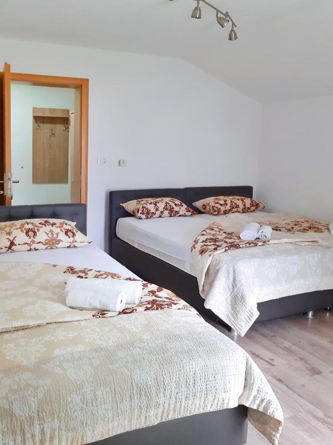Villa Mimoza Blagaj Kültér fotó