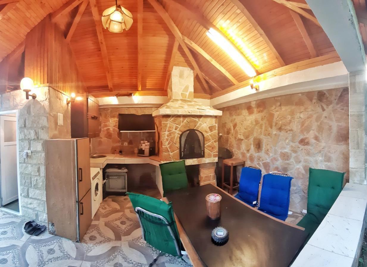 Villa Mimoza Blagaj Kültér fotó