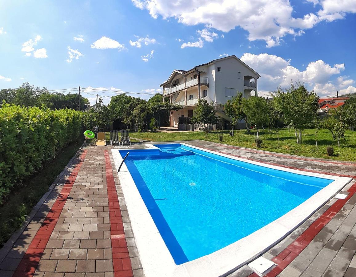 Villa Mimoza Blagaj Kültér fotó