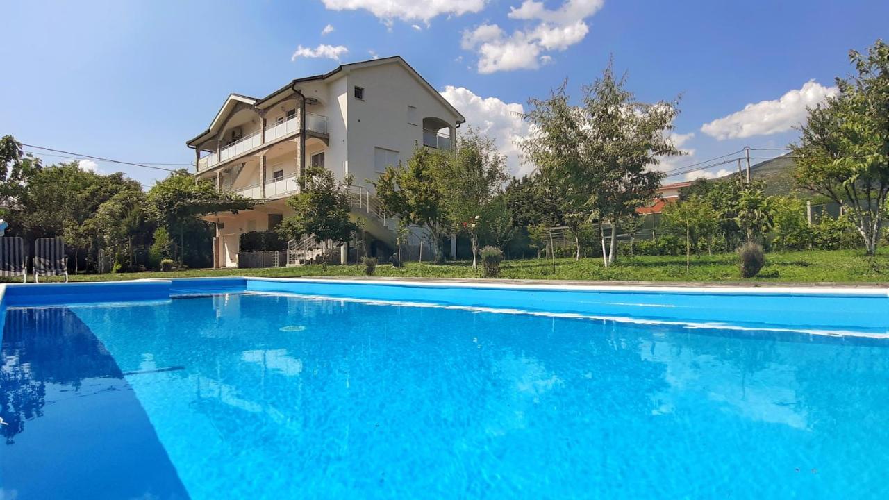 Villa Mimoza Blagaj Kültér fotó